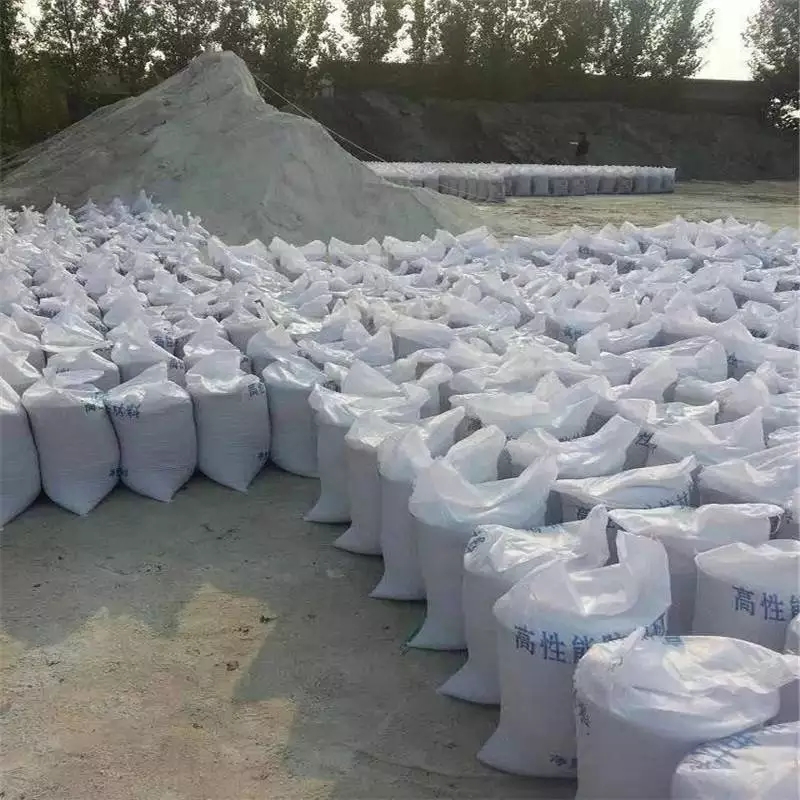 阳江硫酸钡砂的包装与贮存